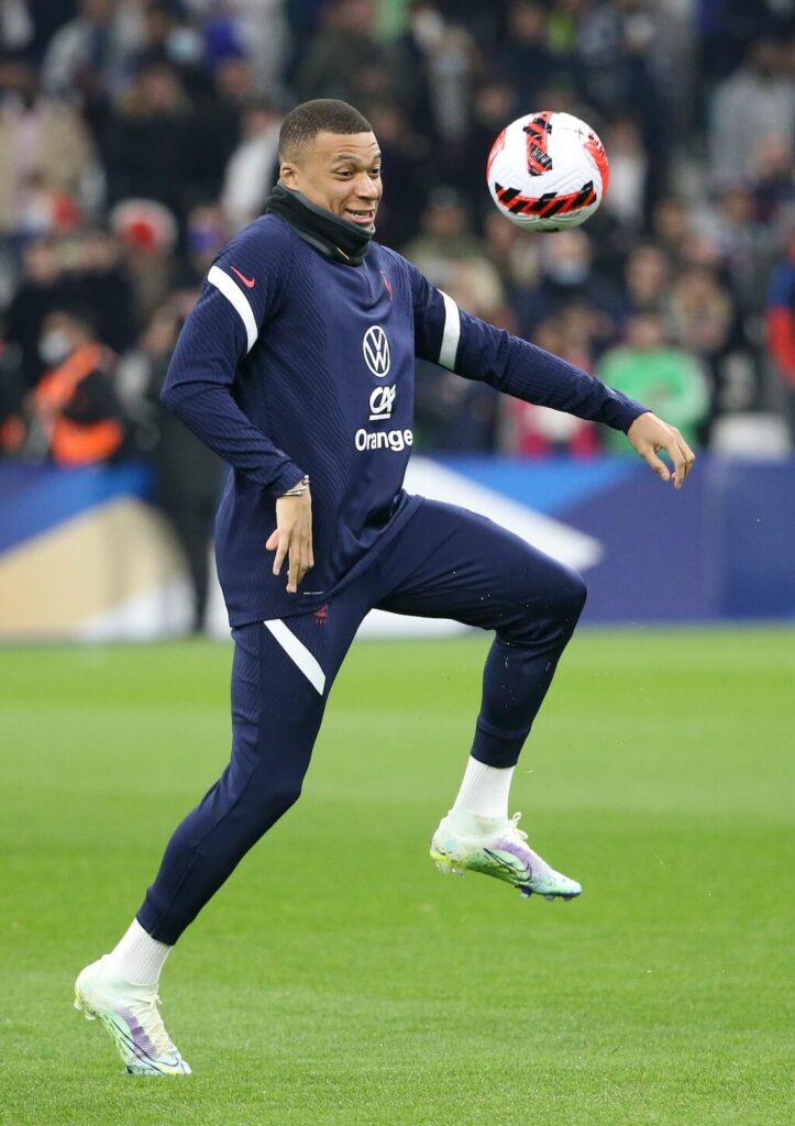 Mbappe's-health-condition