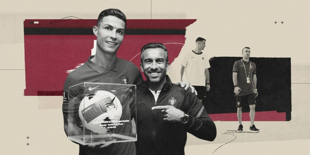 Ronaldo's-new-agent